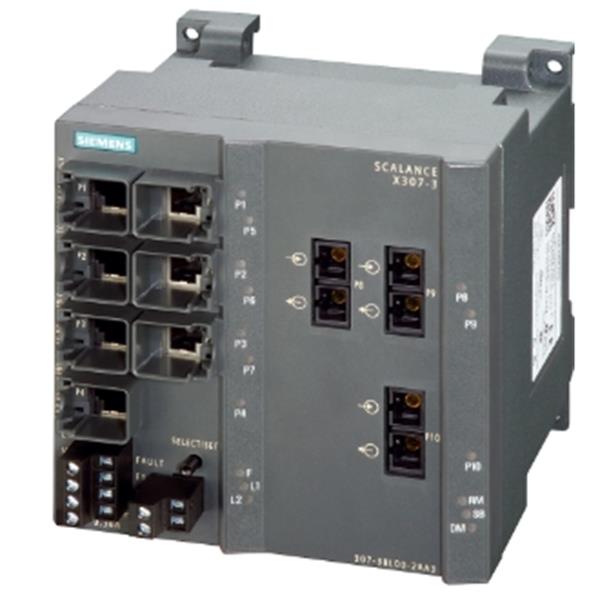 德國SIEMENS西門子 工業(yè)以太網(wǎng)交換機(jī) 6GK5206-2BS00-2FC2