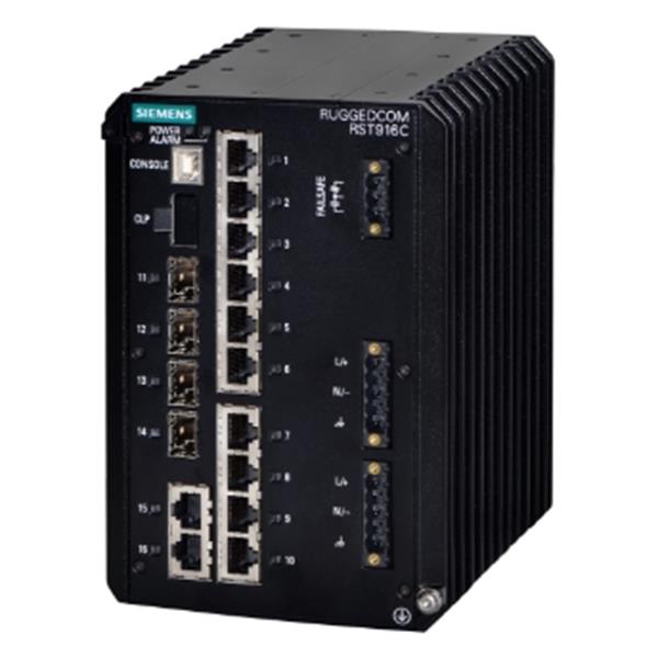 德國(guó)SIEMENS西門子 羅杰康系列RUGGEDCOM 6GK6491-6CD00-1AN1