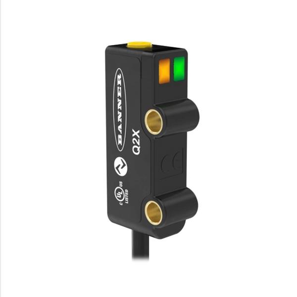 BANNER邦納美國Q2X系列光電傳感器Q2XNLAF2IR-Q