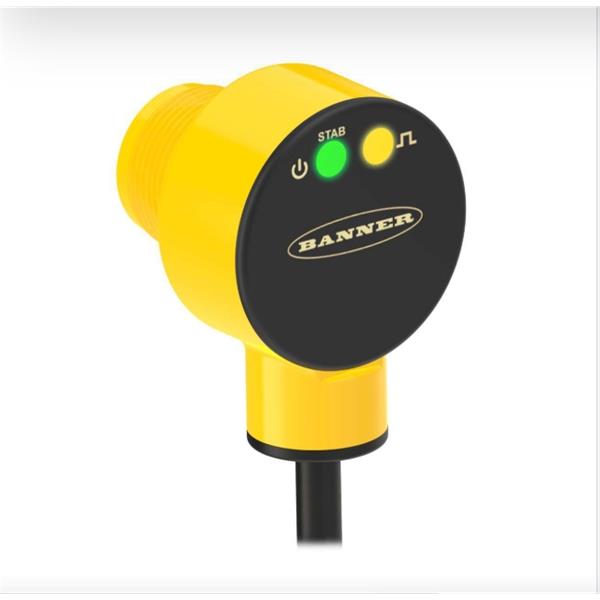 BANNER邦納美國T18-2系列光電傳感器 T18-2VNFF100IR-2M