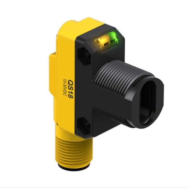 BANNER邦納美國QS18系列光纖放大器  QS18EP6FPQ7