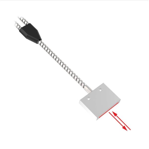 BANNER邦納美國(guó)矩形和槽形光釬  PGIRS66U-40