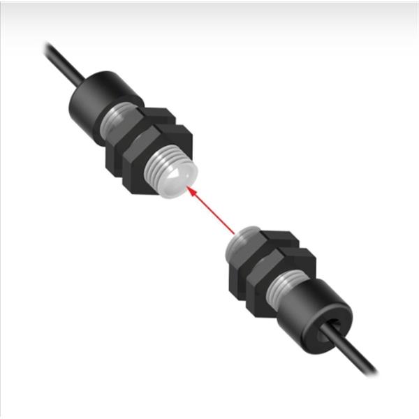 BANNER邦納美國聚焦光纖和長距離光纖 PIRSL1X326T5-40