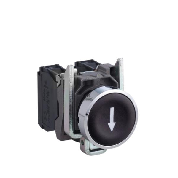 SCHNEIDER施耐德法國Harmony XB4系列帶燈按鈕 XB4BW36G5