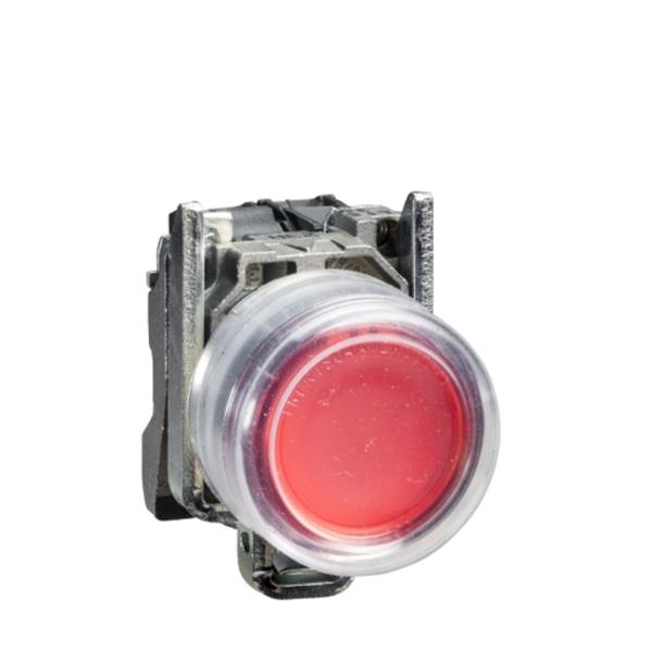 SCHNEIDER施耐德法國Harmony XB4系列按鈕 XB4BA21