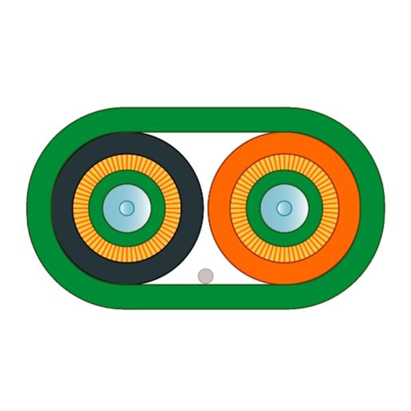 SIEMENS西門子德國 通訊電纜 6XV1873-6DN20