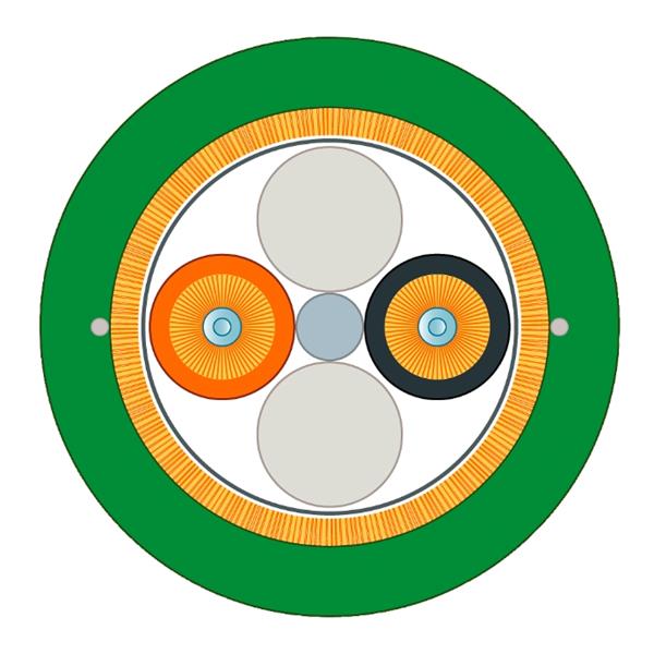 SIEMENS西門子德國 通訊電纜 6XV1873-6DN20