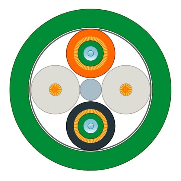 SIEMENS西門子德國 通訊電纜 6XV1873-6DN20