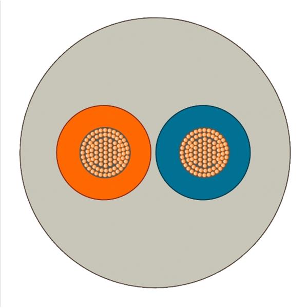 SIEMENS西門子德國 通訊電纜 6XV1873-6DN20