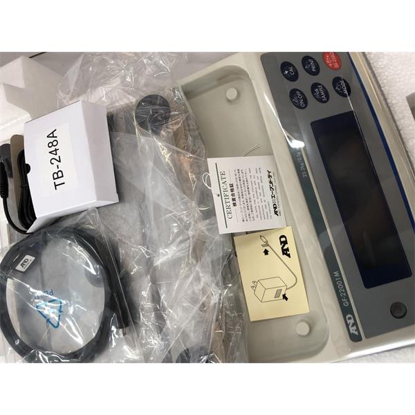 AND日本愛安得多功能類型稱重顯示器AD-4402