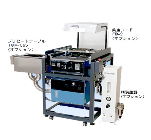 TECHNO特古羅 單點(diǎn)焊接機(jī) TOP-375SP
