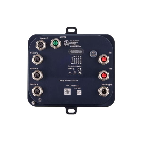 IFM易福門德國振動傳感器 VSE150