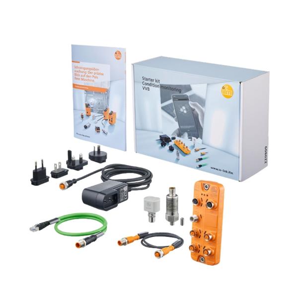 IFM易福門德國振動傳感器 VSE150