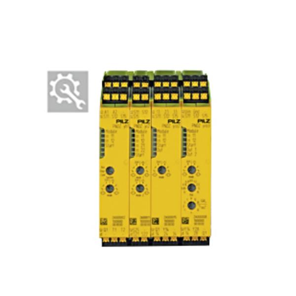 PILZ皮爾茲德國安全繼電器  PNOZ s3 C 24VDC 2 n/o