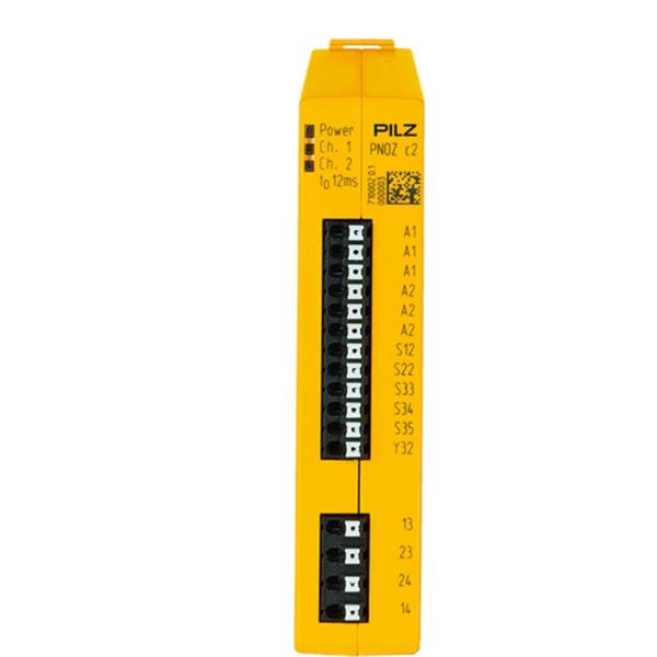 PILZ皮爾磁德國安全繼電器 784193