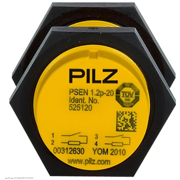 PILZ皮爾磁德國(guó)安全開(kāi)關(guān) 541164