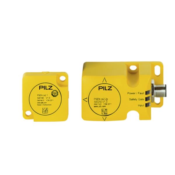 PILZ皮爾磁德國(guó)安全開(kāi)關(guān) 541164
