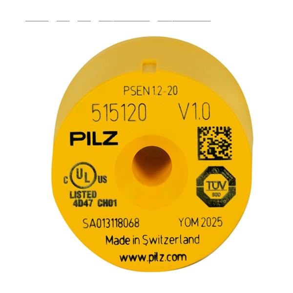 PILZ皮爾磁德國(guó)安全開(kāi)關(guān) 541164