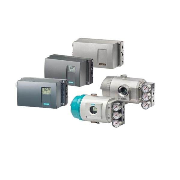 SIEMENS西門(mén)子德國(guó) 閥門(mén)定位器 6DR7112-0NN01-0AA0