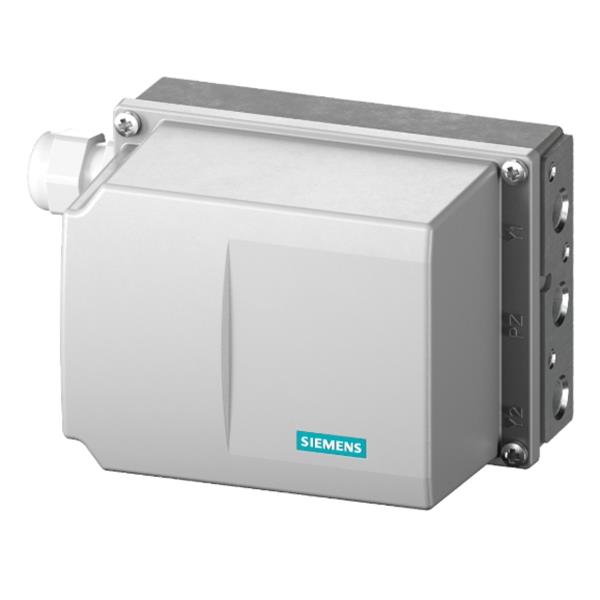 SIEMENS西門(mén)子德國(guó) 閥門(mén)定位器 6DR7112-0NN01-0AA0