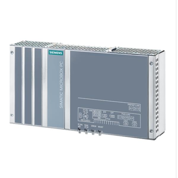 SIEMENS西門子德國 過程控制系統IPC  6ES7660-8DP01-1BD2