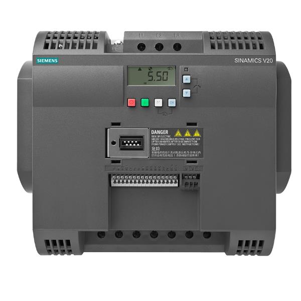 SIEMENS西門子德國 SINAMICS V90系列  6SL3210-5FE15-0UA0