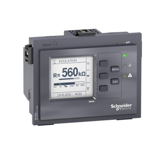 SCHNEIDER施耐德 PM8000系列電能質量儀表 METSEPM8310