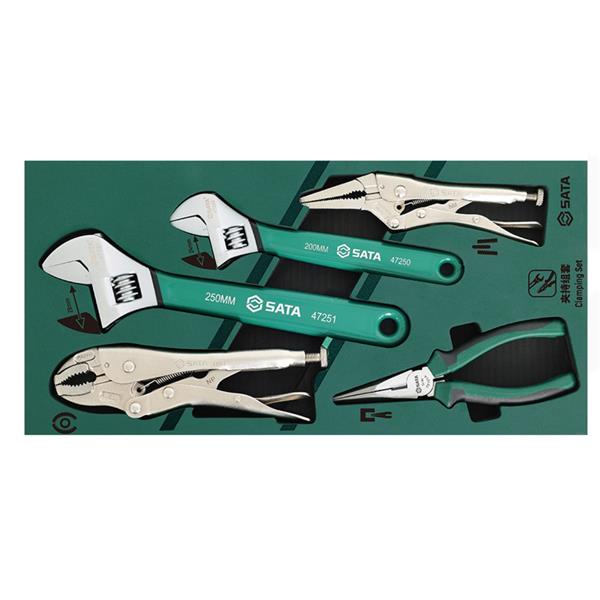 SATA世達美國 五金組套 09911A