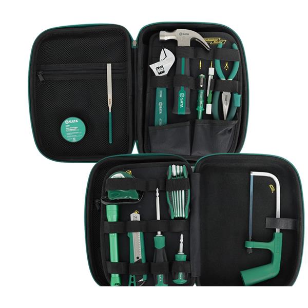 SATA世達美國 五金組套 09911A