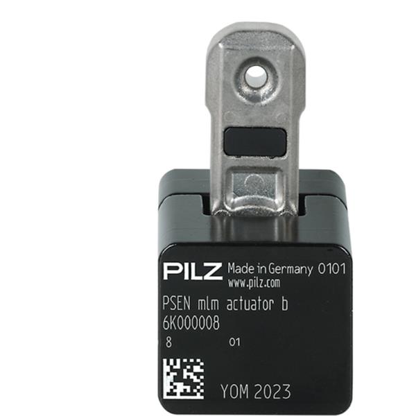 PILZ皮爾磁德國帶防護鎖定的安全開關 570497