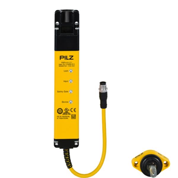 PILZ皮爾磁德國帶防護鎖定的安全開關 570497