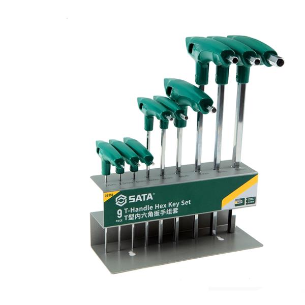 SATA世達美國 內六角扳手  84324