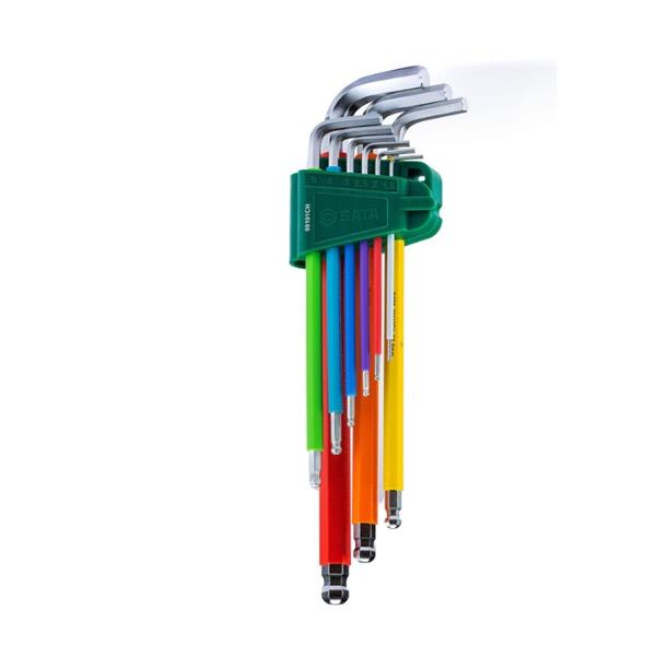 SATA世達美國 內六角扳手  84324