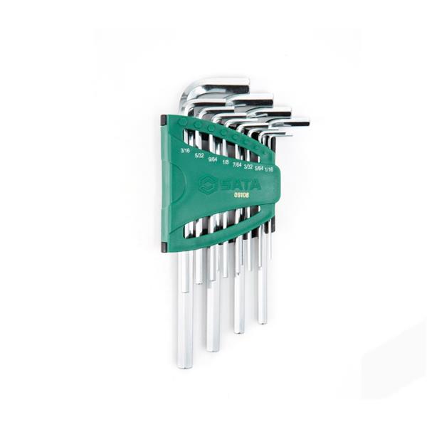 SATA世達美國 內六角扳手  84324