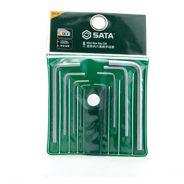 SATA世達美國 內六角扳手  84324