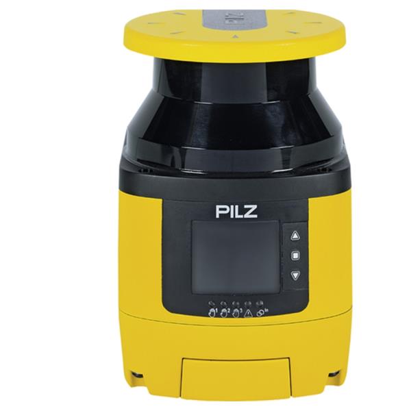 PILZ皮爾磁德國安全區(qū)域掃描儀 6D000003