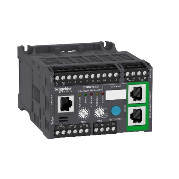 SCHNEIDER施耐德電動機管理控制器LTMR27PBD