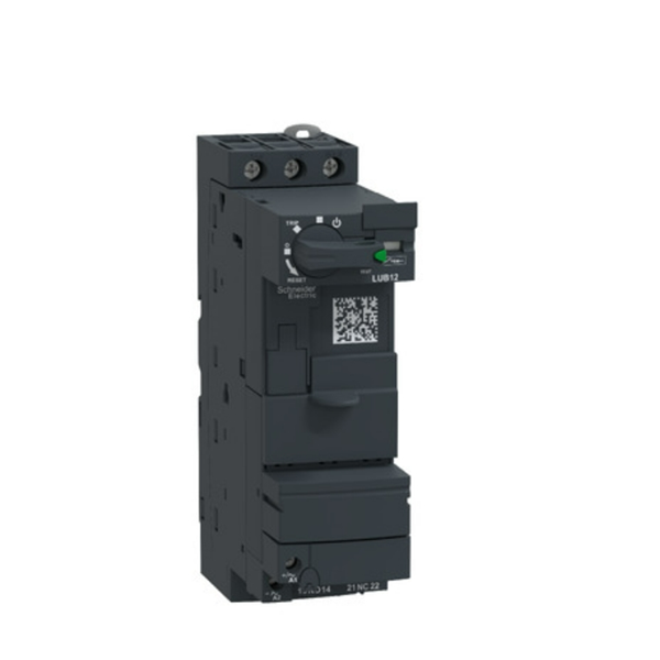 SCHNEIDER施耐德電動機起動器LU2B12BL