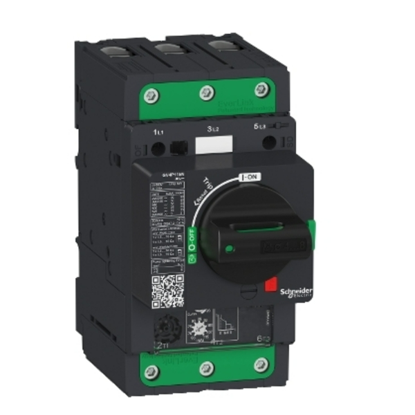 SCHNEIDER施耐德電動機斷路器GV4P115B6