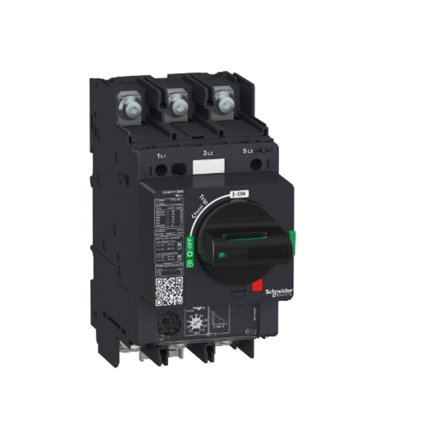 SCHNEIDER施耐德電動機斷路器GV4P115B6