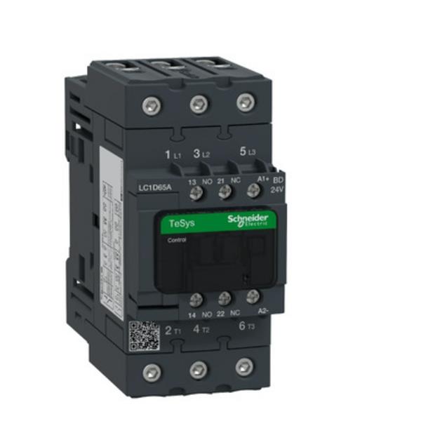 SCHNEIDER施耐德接觸器LC1DT80A6EHE