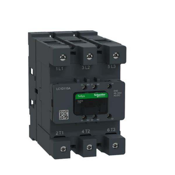 SCHNEIDER施耐德接觸器LC1DT80A6EHE