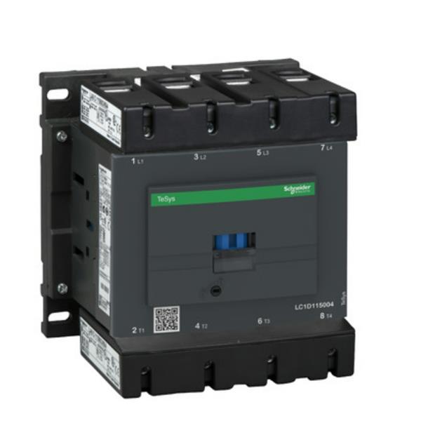 SCHNEIDER施耐德接觸器LC1DT80A6EHE