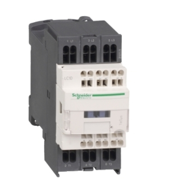 SCHNEIDER施耐德接觸器LC1DT80A6EHE