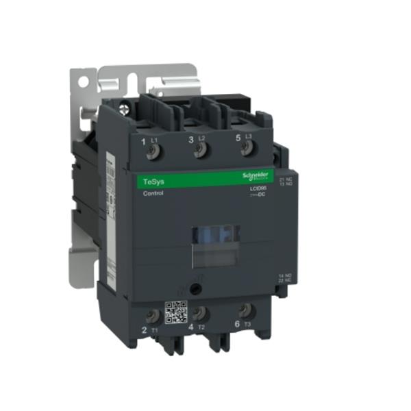 SCHNEIDER施耐德接觸器LC1DT80A6EHE