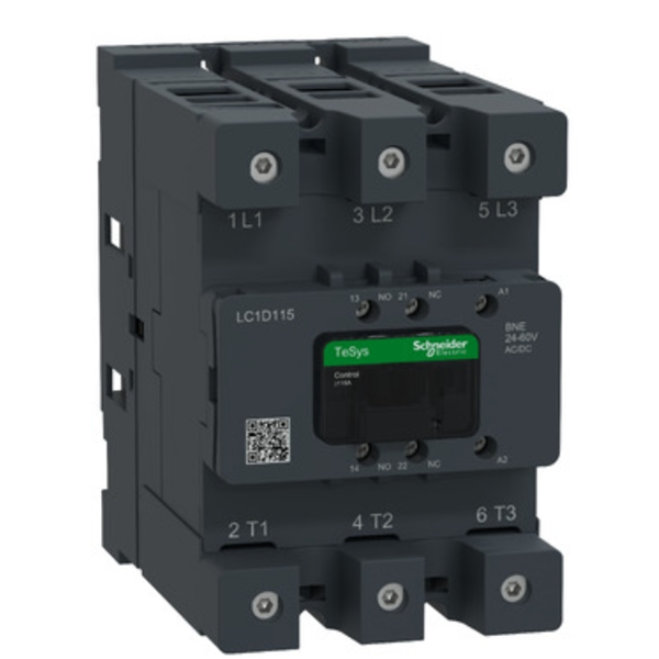 SCHNEIDER施耐德接觸器LC1D18FDC