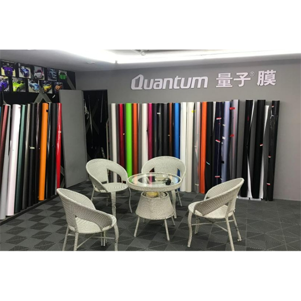 圣戈班 saint gobian量子天窗膜天空之鏡40(2密爾 質保5年)