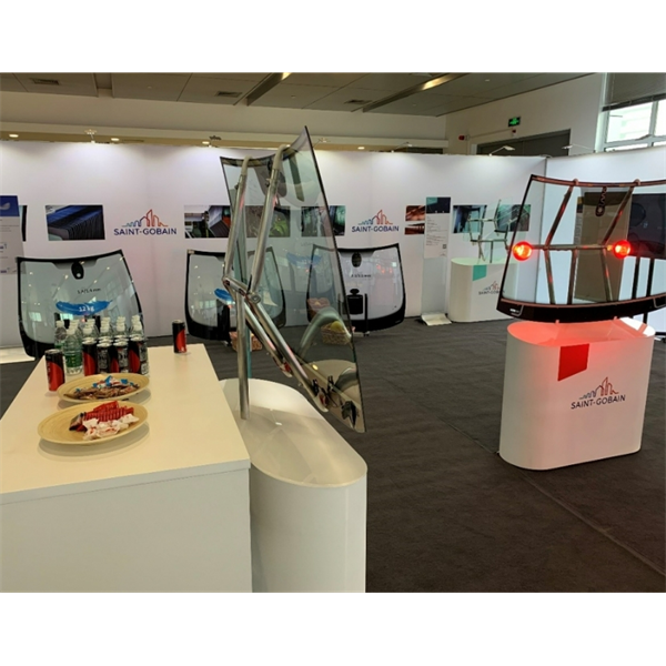 圣戈班 saint gobian 汽車玻璃系統(tǒng) 夾層側擋