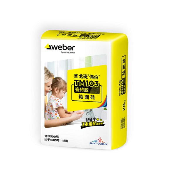 圣戈班 saint gobian 瓷磚膠 偉伯DM202粘結(jié)劑
