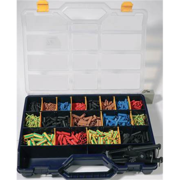 Ses-sterling斯特林法國(guó)標(biāo)套筒分類盒HELAVIA? A3x25